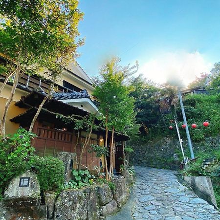 Ban-Ya Hot Spring Inn Yufuin Luaran gambar