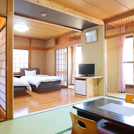 Ban-Ya Hot Spring Inn Yufuin Luaran gambar
