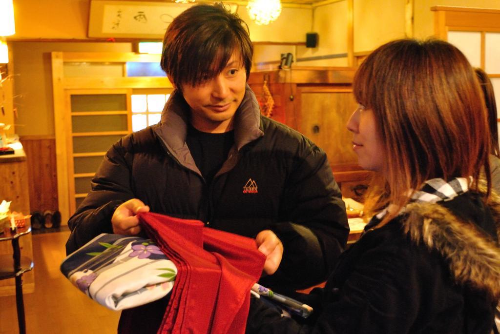 Ban-Ya Hot Spring Inn Yufuin Luaran gambar