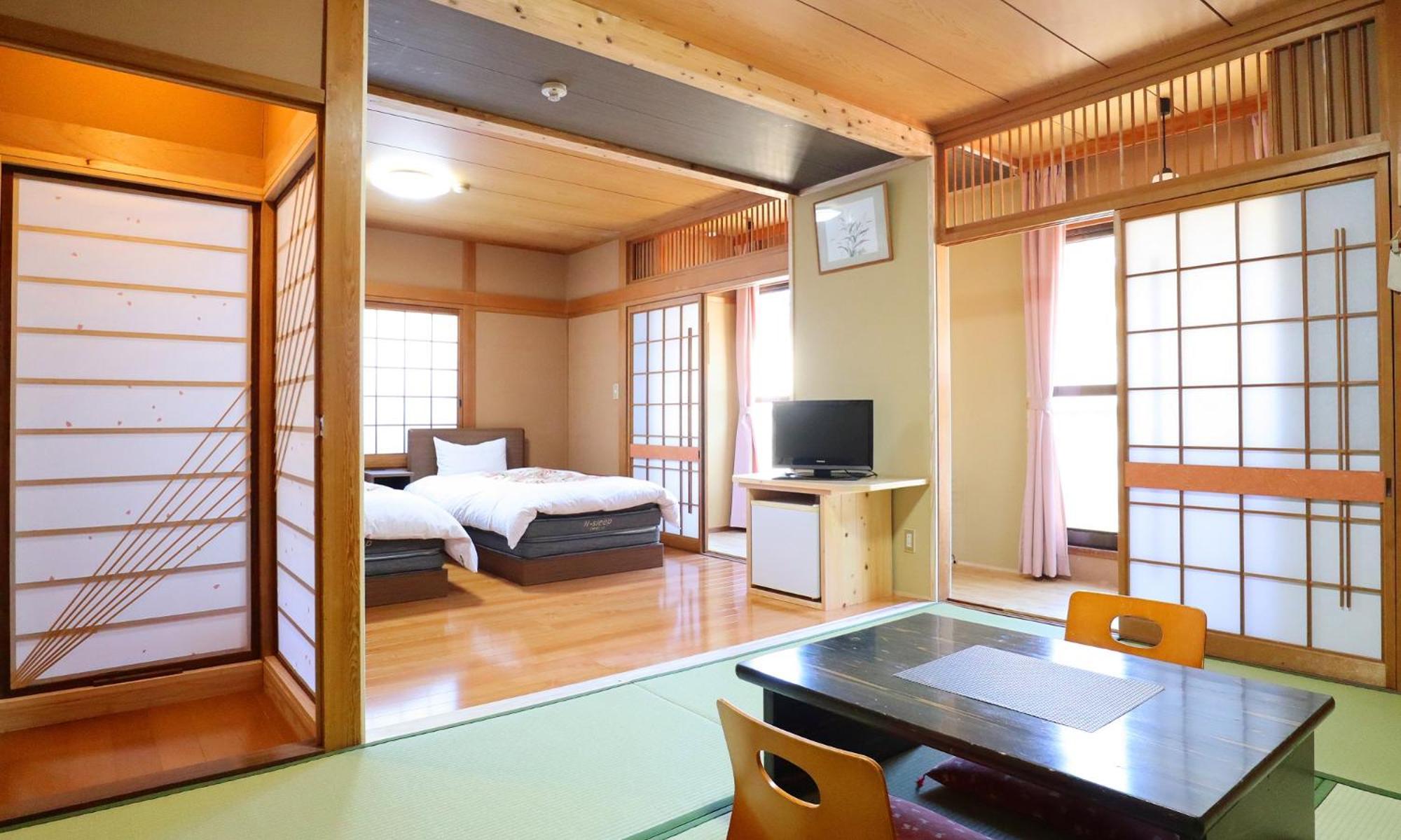 Ban-Ya Hot Spring Inn Yufuin Luaran gambar