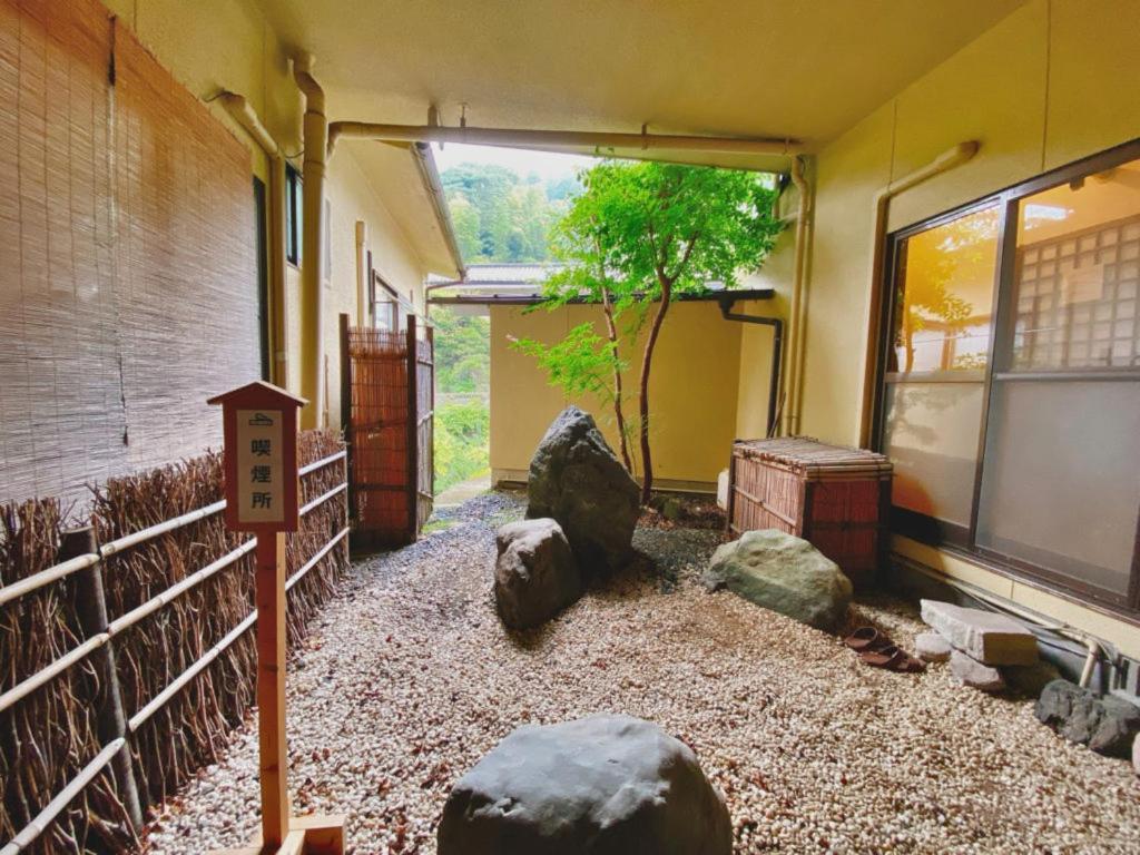 Ban-Ya Hot Spring Inn Yufuin Luaran gambar