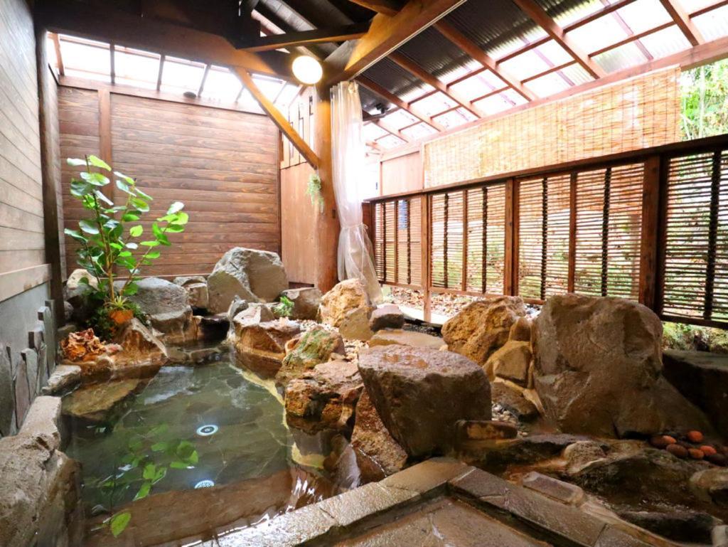 Ban-Ya Hot Spring Inn Yufuin Luaran gambar