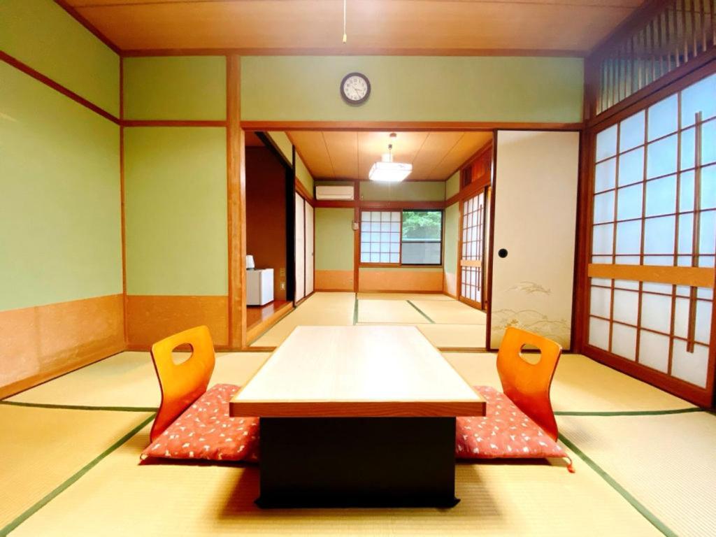 Ban-Ya Hot Spring Inn Yufuin Luaran gambar