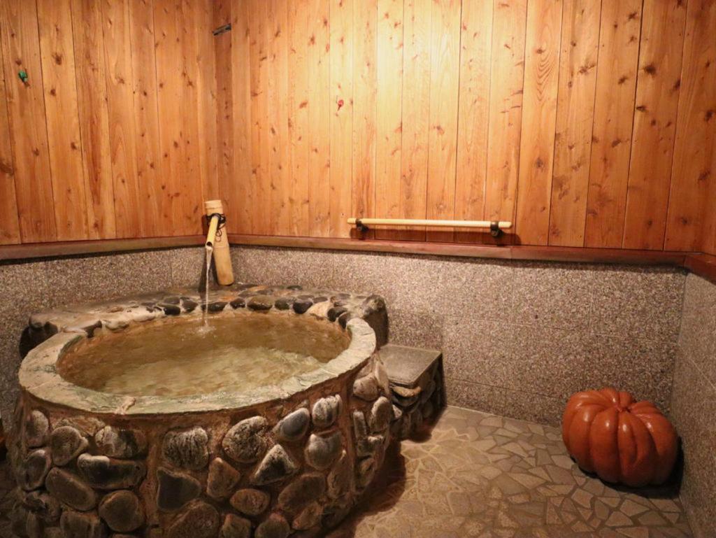 Ban-Ya Hot Spring Inn Yufuin Luaran gambar