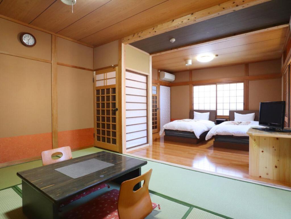 Ban-Ya Hot Spring Inn Yufuin Luaran gambar
