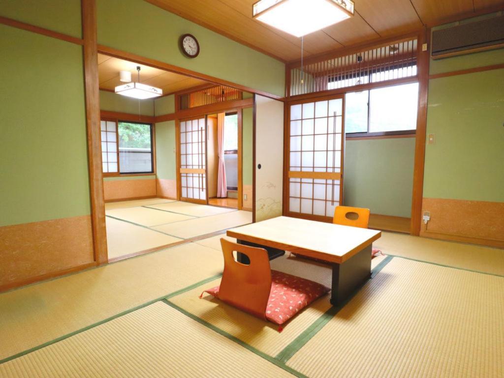 Ban-Ya Hot Spring Inn Yufuin Luaran gambar