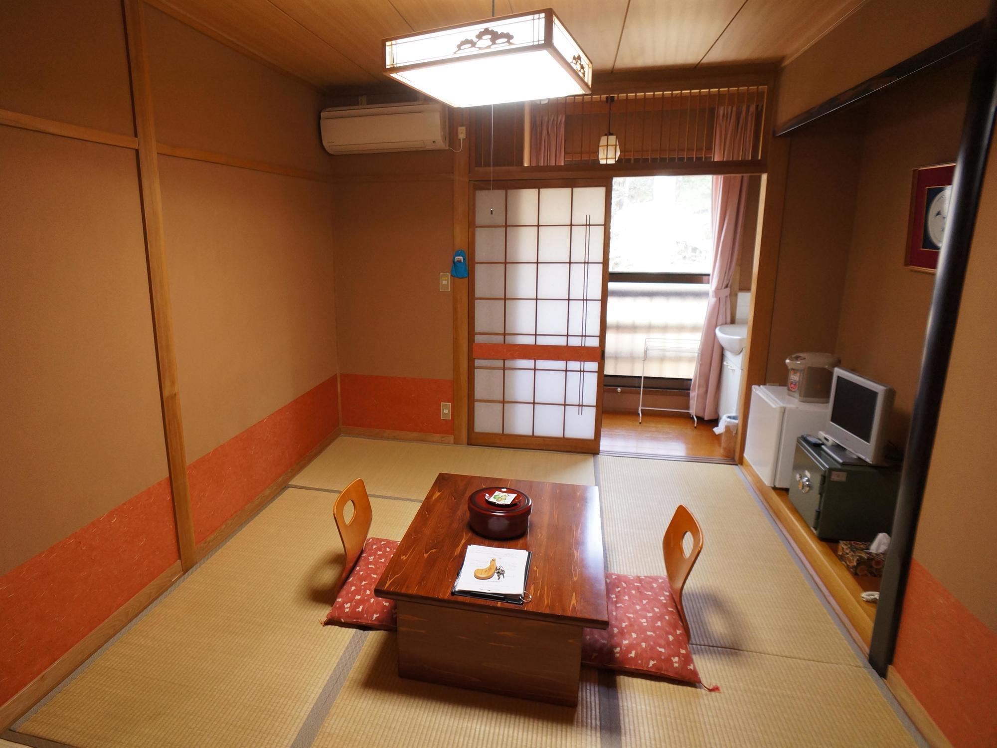 Ban-Ya Hot Spring Inn Yufuin Luaran gambar