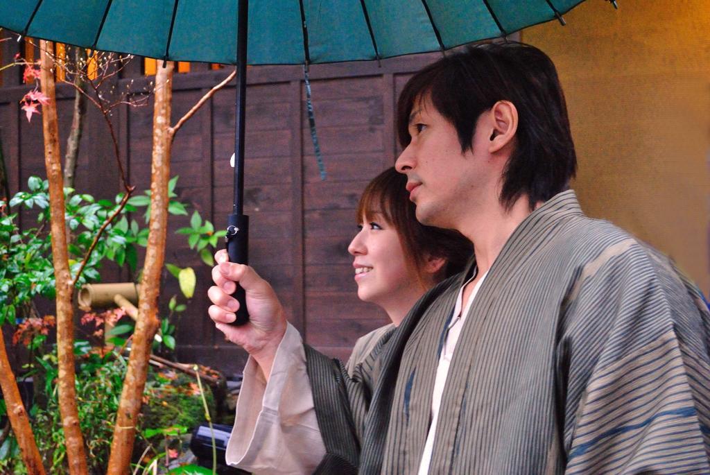 Ban-Ya Hot Spring Inn Yufuin Luaran gambar