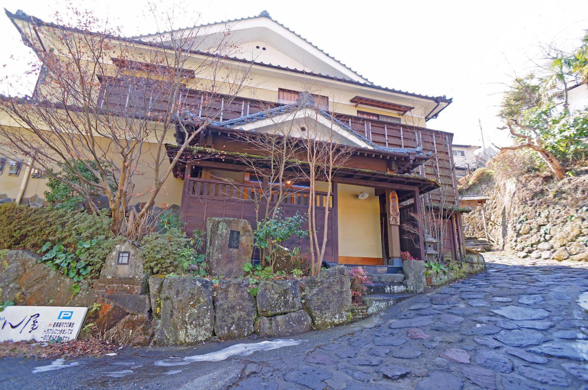 Ban-Ya Hot Spring Inn Yufuin Luaran gambar