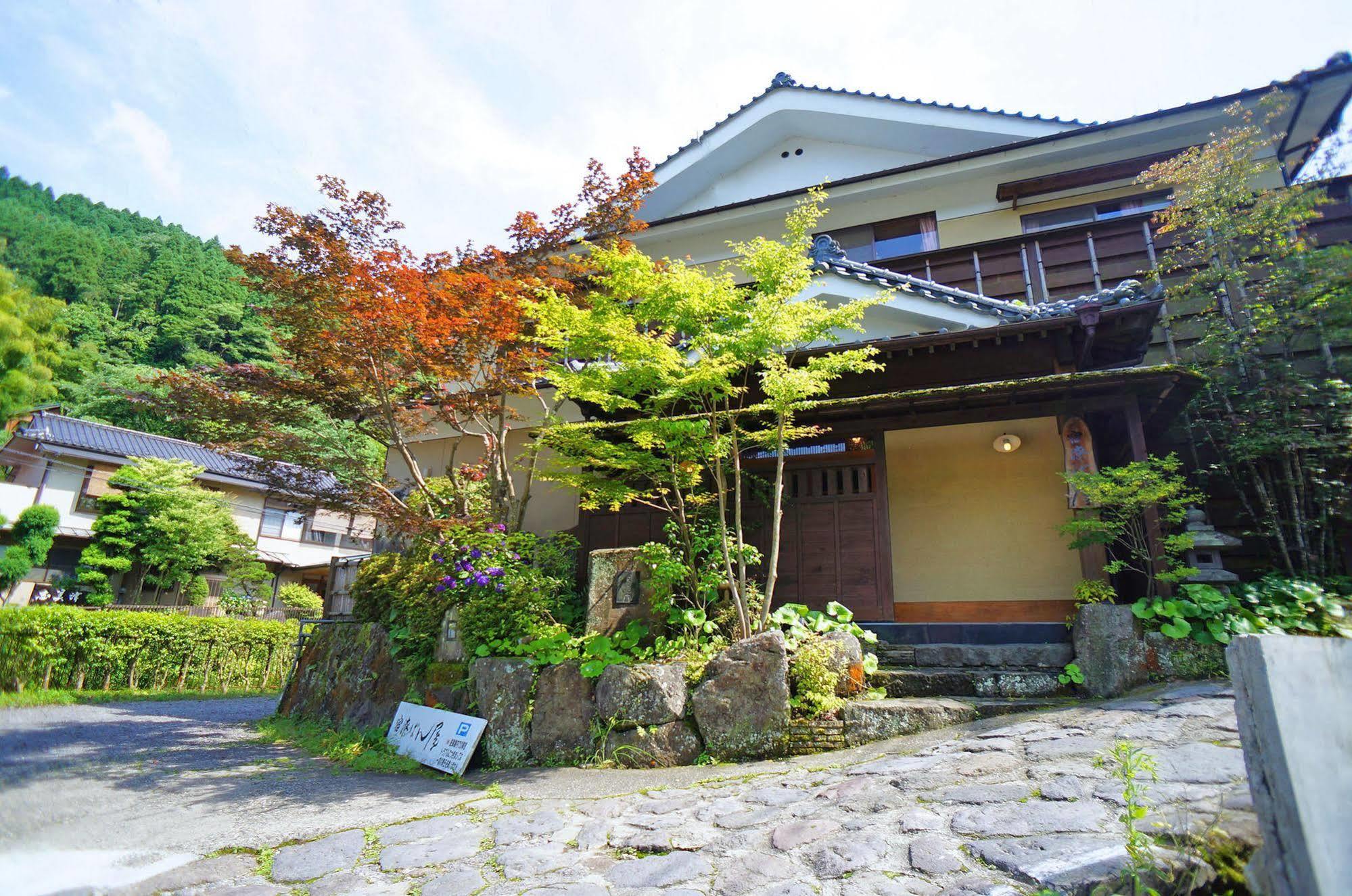 Ban-Ya Hot Spring Inn Yufuin Luaran gambar