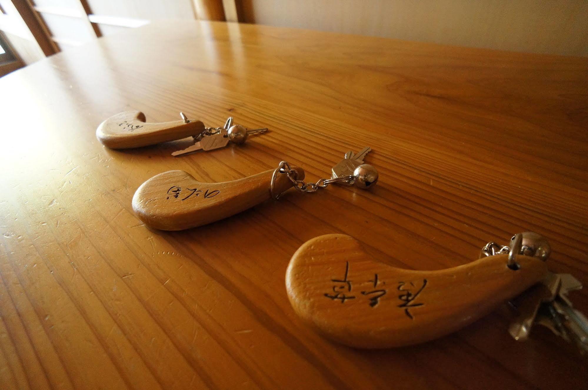 Ban-Ya Hot Spring Inn Yufuin Luaran gambar