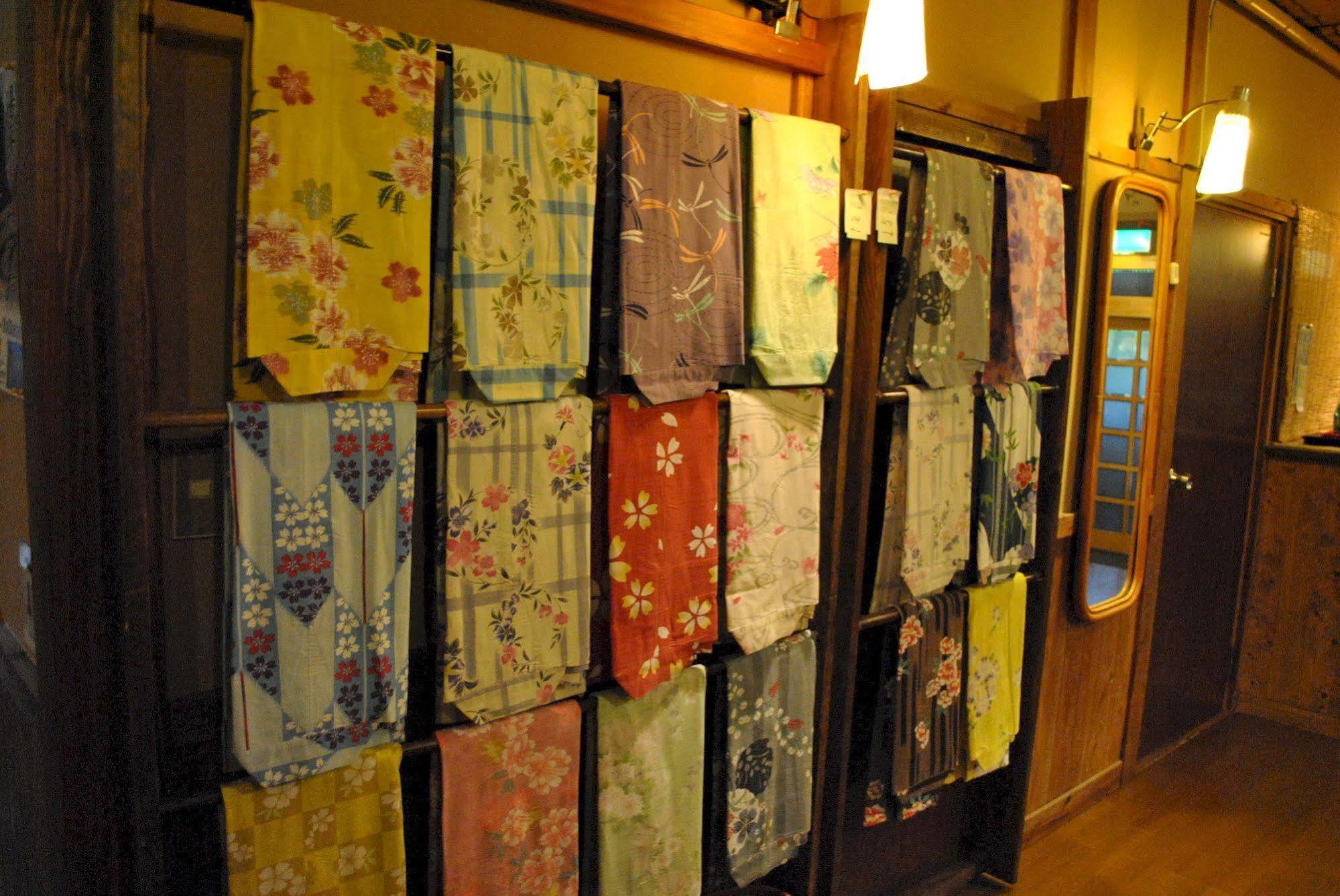 Ban-Ya Hot Spring Inn Yufuin Luaran gambar