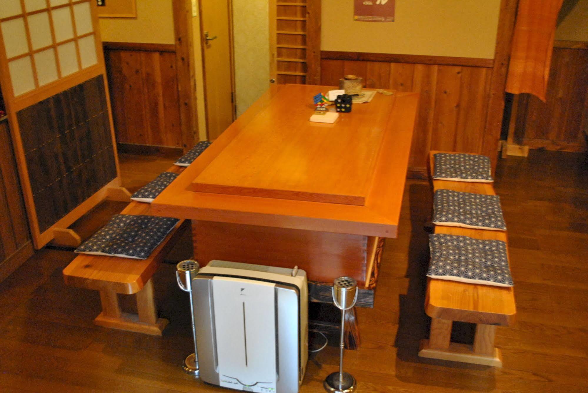 Ban-Ya Hot Spring Inn Yufuin Luaran gambar