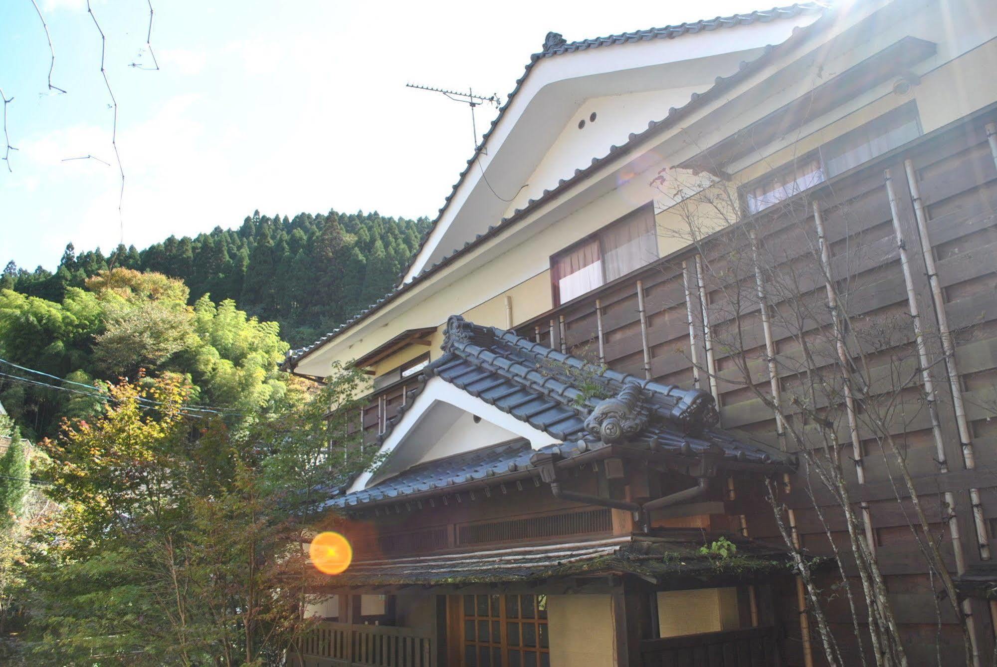 Ban-Ya Hot Spring Inn Yufuin Luaran gambar