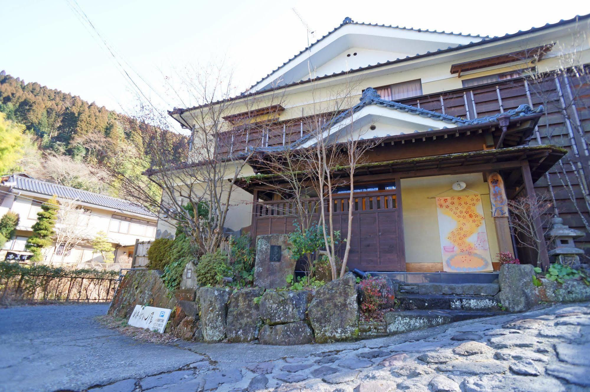 Ban-Ya Hot Spring Inn Yufuin Luaran gambar