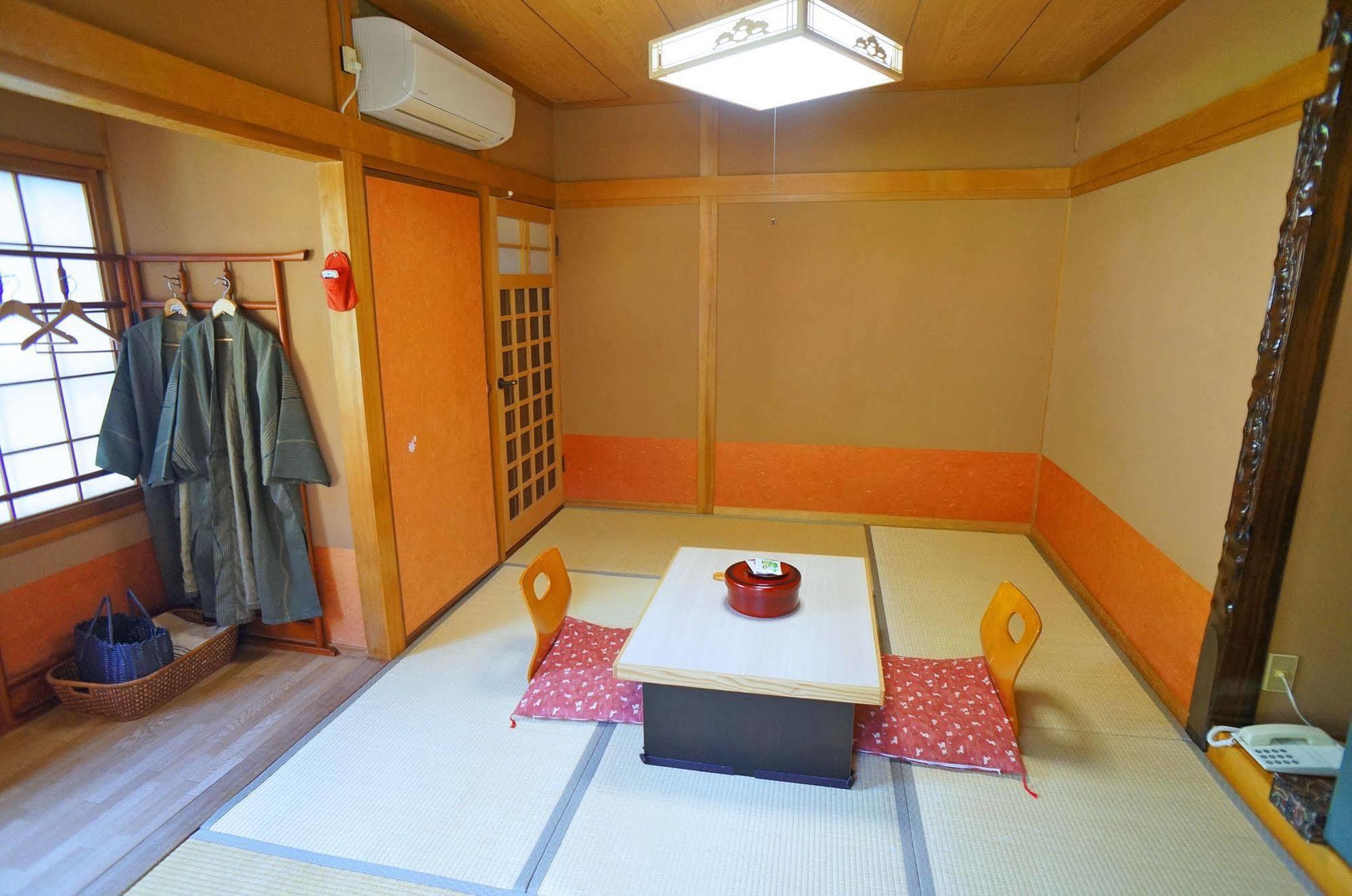 Ban-Ya Hot Spring Inn Yufuin Luaran gambar