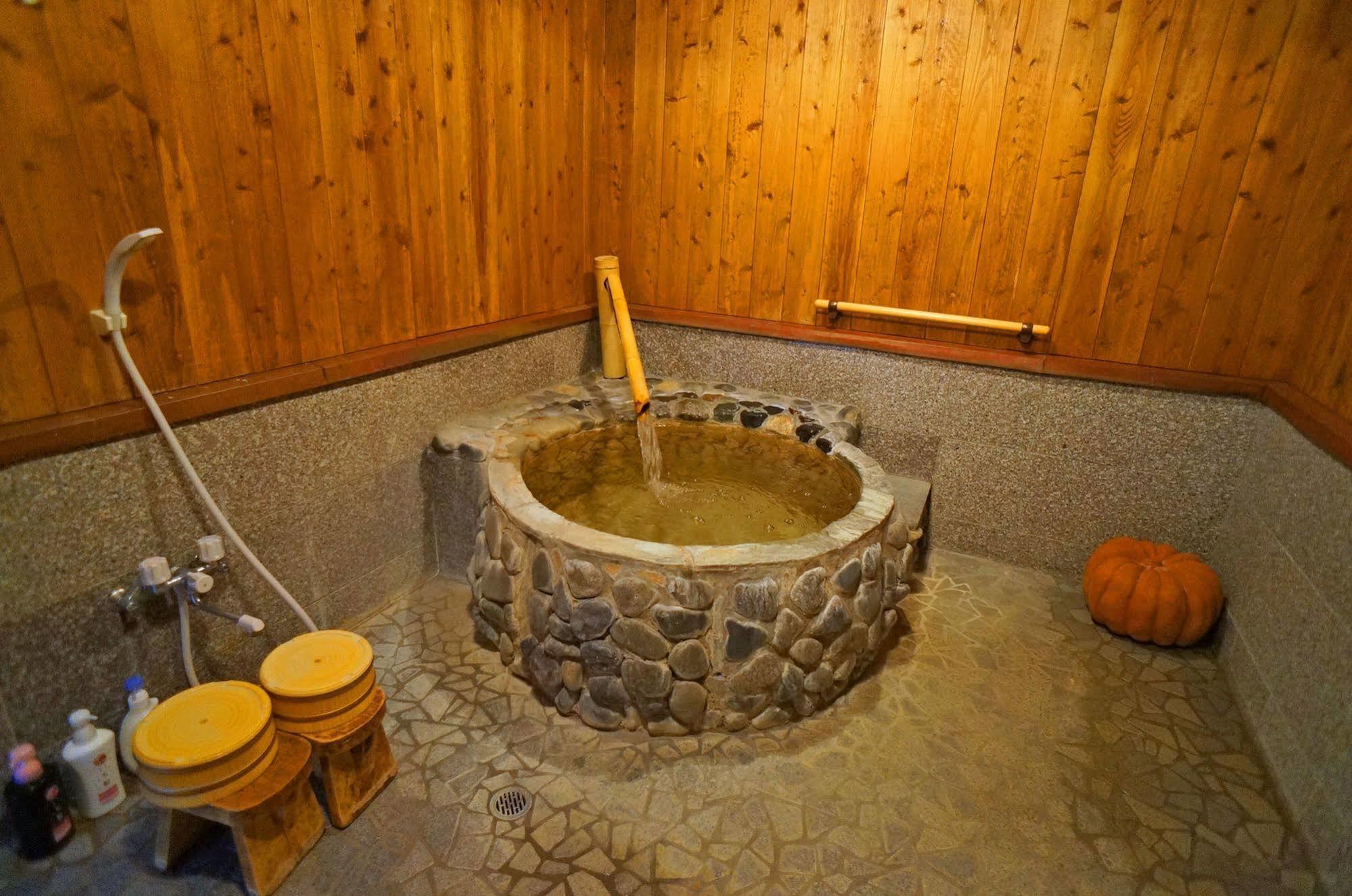 Ban-Ya Hot Spring Inn Yufuin Luaran gambar